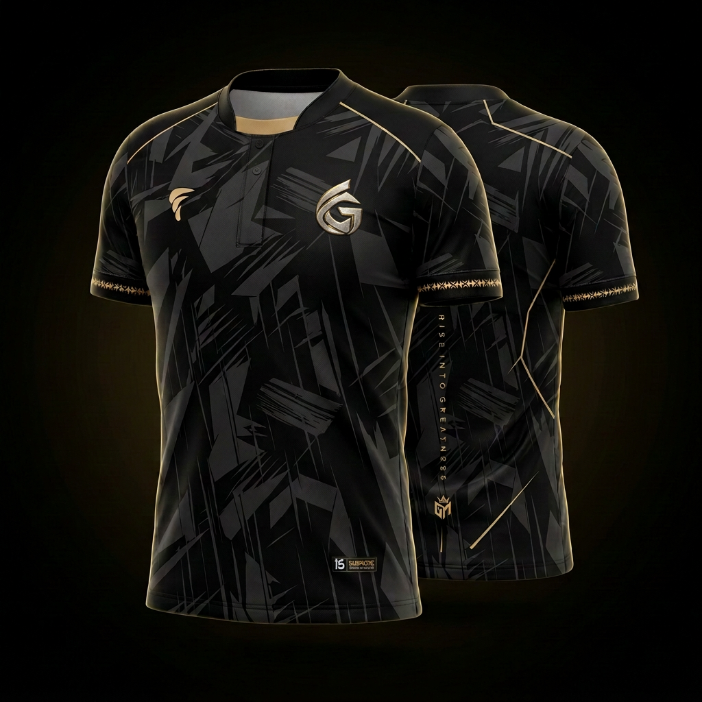 Camiseta oficial da Generation Makers