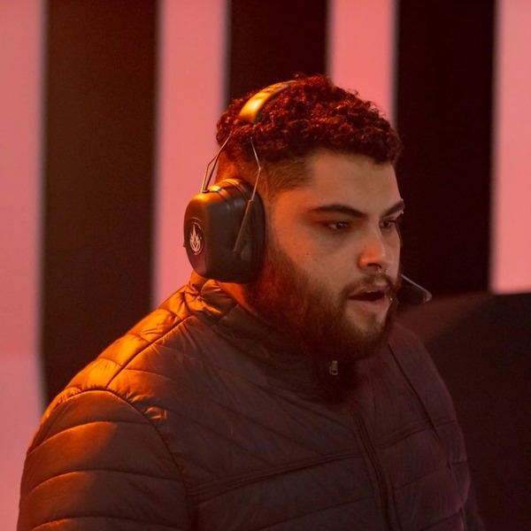 ASSERYO — COACH da GM Gaming