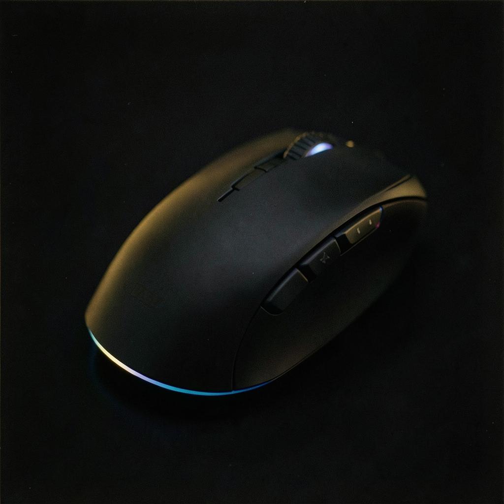 Mouse gamer 16.000 DPI RGB