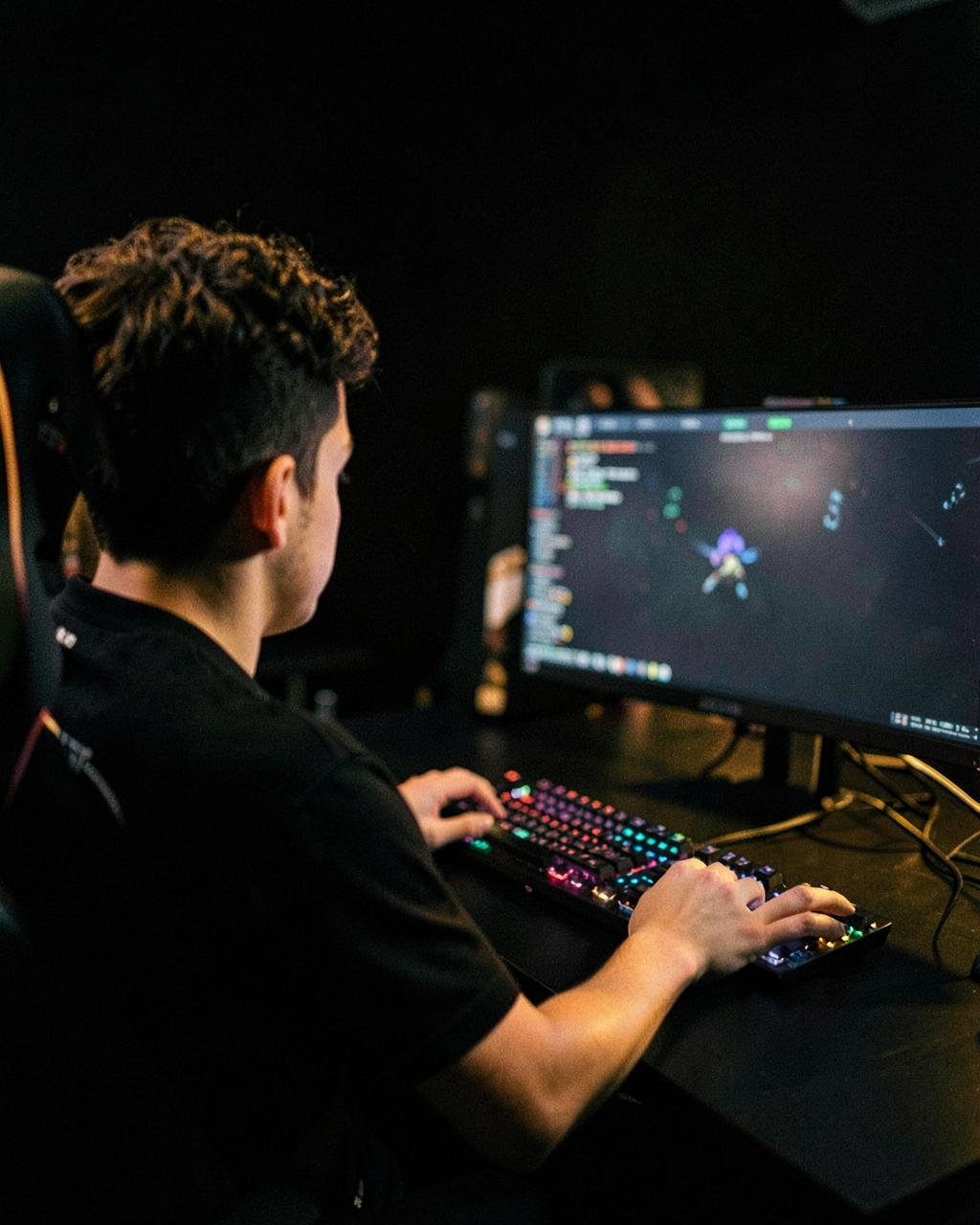 COMPITA — ecossistema competitivo da GM Gaming