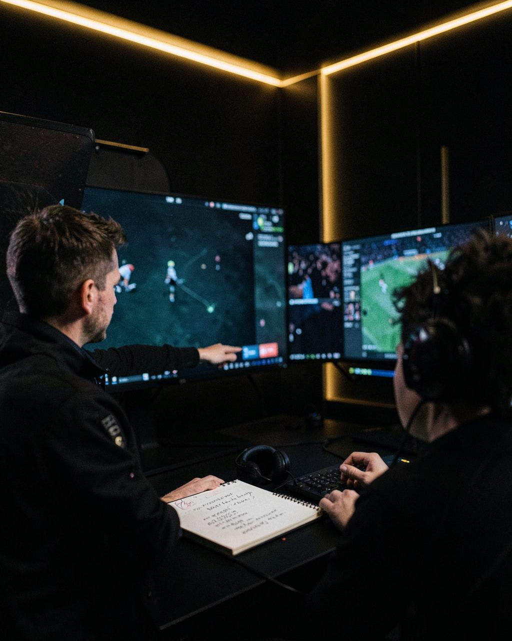 EVOLUA — ecossistema competitivo da GM Gaming